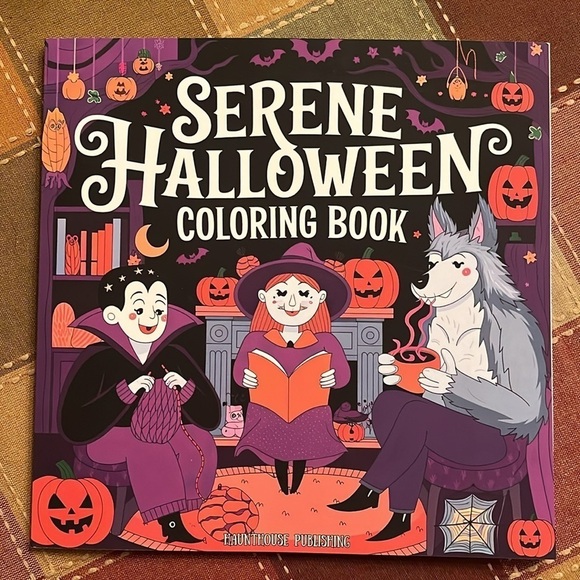 Brand New 24-Color Dual Tip Brush Markers Pen Set & Self-Care Coloring Books - Picture 11 of 16